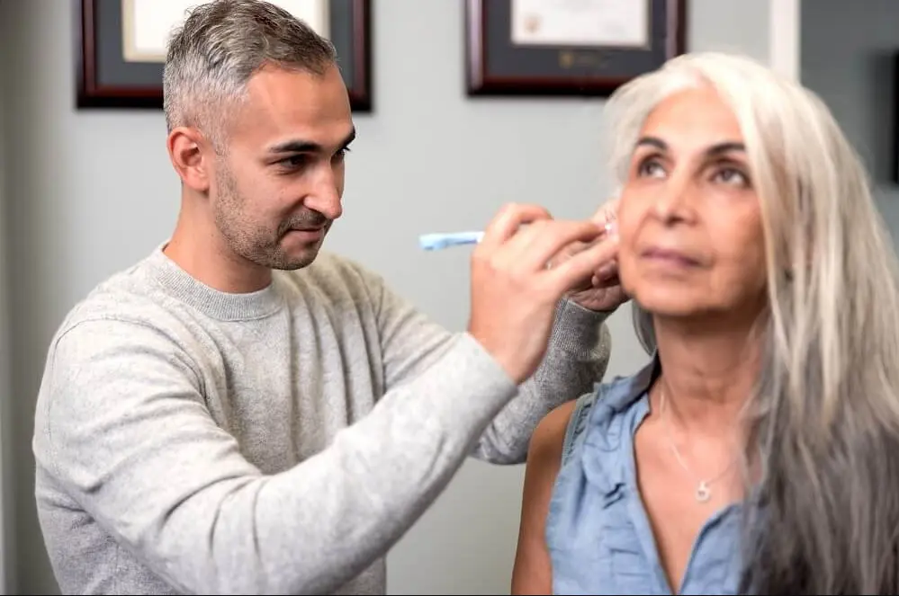 Earwax removal service in Black Country