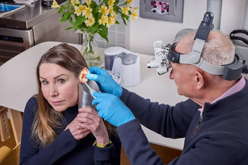 Professional ear care Black Country