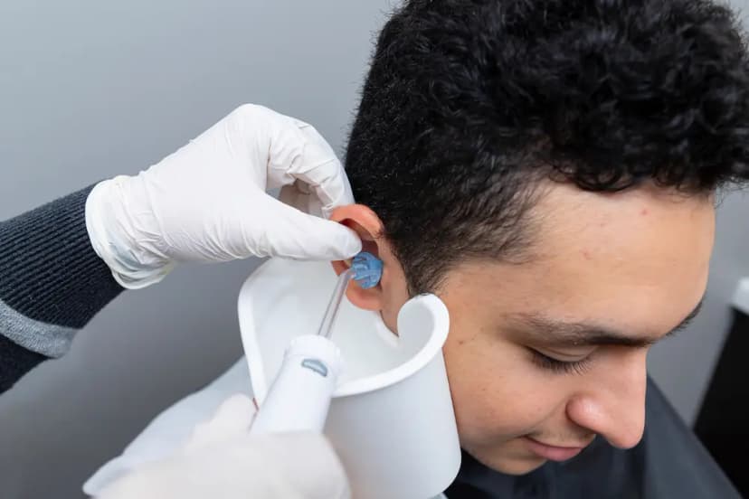 Earwax Removal - One Ear